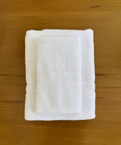 Toalla y Toallón 450gr/m2 con Guarda Nacional