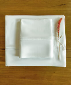 Sábanas Doble Festón Artesanal