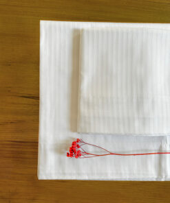 Sábanas de Satén Rayas 5mm