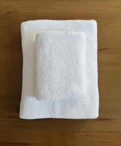 Toalla y Toallón 630gr/m2 Nacional sin Guarda