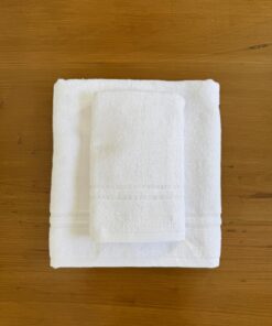 Toalla y Toallón 450gr/m2 con Guarda Importado