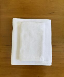 Toalla y Toallón 550gr/m2 Importada sin Guarda