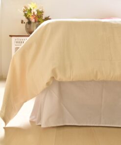 Cubresommier Percal con Tabla