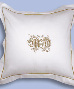 Almohadones Decorativos Bordado