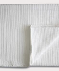 Cubrecama Piqué Blanco